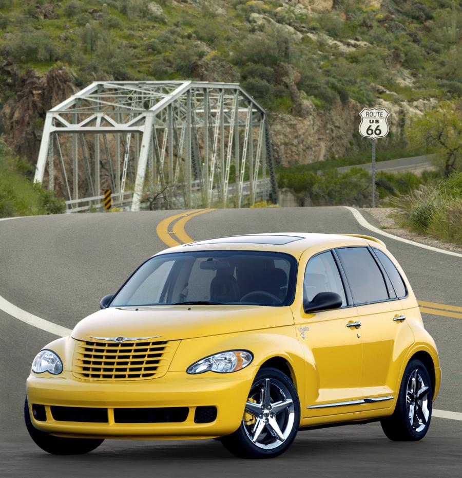  Chrysler PT Cruiser 2006 года  (фото 2 из 39)